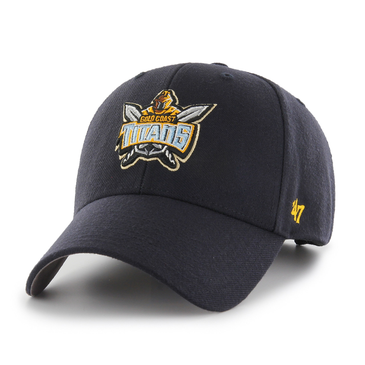 47 Gold Coast Titans MVP Cap | Fancaps