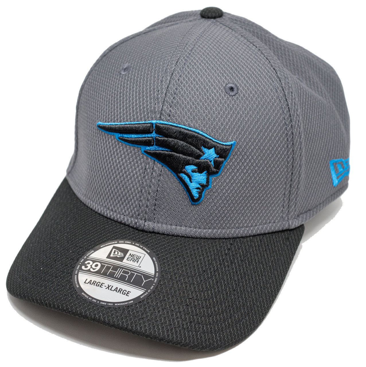 new england patriots 39thirty cap
