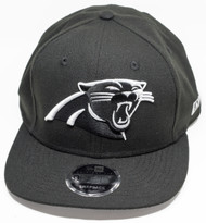 New Era 9Fifty Season Fit Carolina Panthers Cap