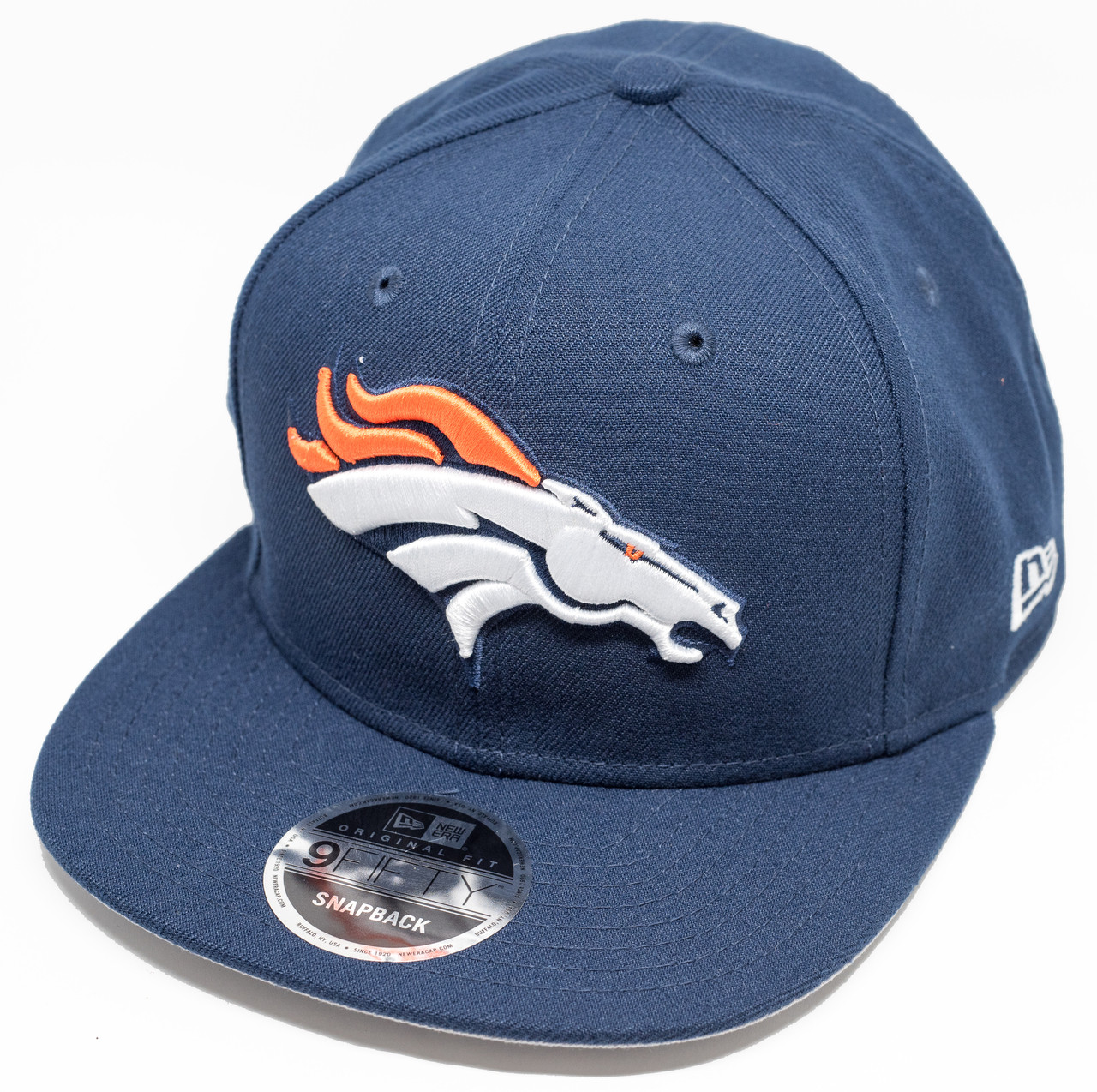 broncos cap new era