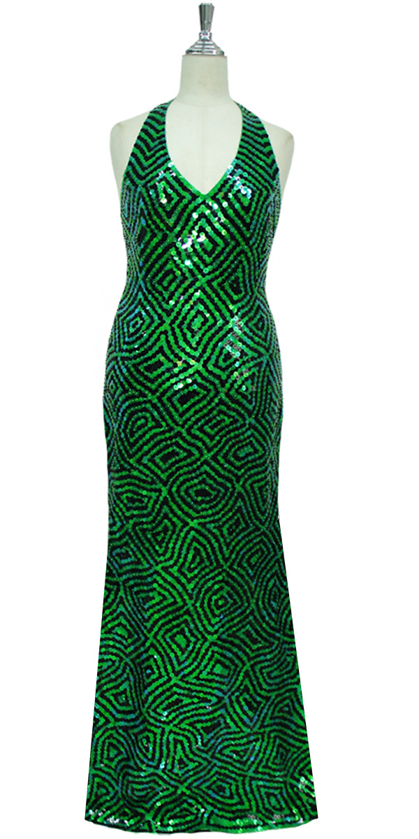 sequinqueen-long-black-and-green-sequin-dress-front-4002-004.jpg