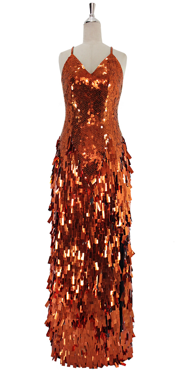 sequinqueen-long-copper-sequin-dress-front-9192-104.jpg
