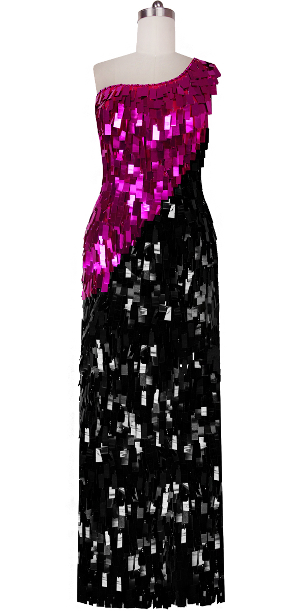 sequinqueen-long-fuchsia-and-black-sequin-dress-front-4005-011.jpg