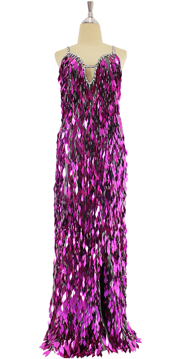 sequinqueen-long-fuchsia-sequin-dress-front-9192-055.jpg