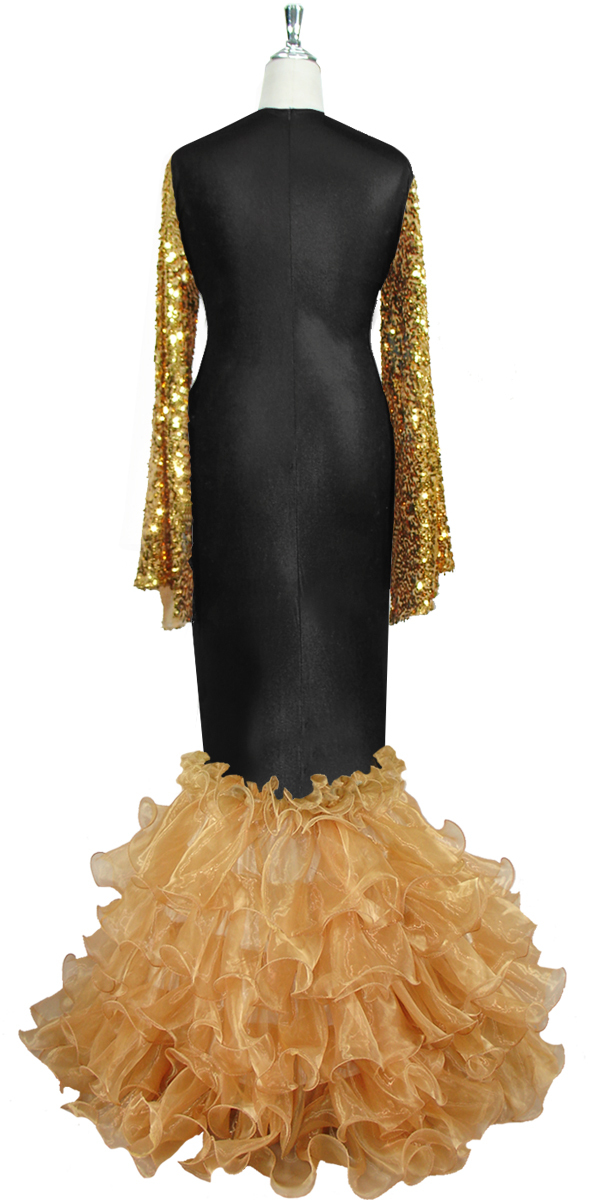 sequinqueen-long-gold-and-black-sequin-dress-back-7001-055.jpg