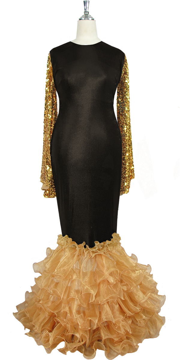 sequinqueen-long-gold-and-black-sequin-dress-front-7001-055.jpg