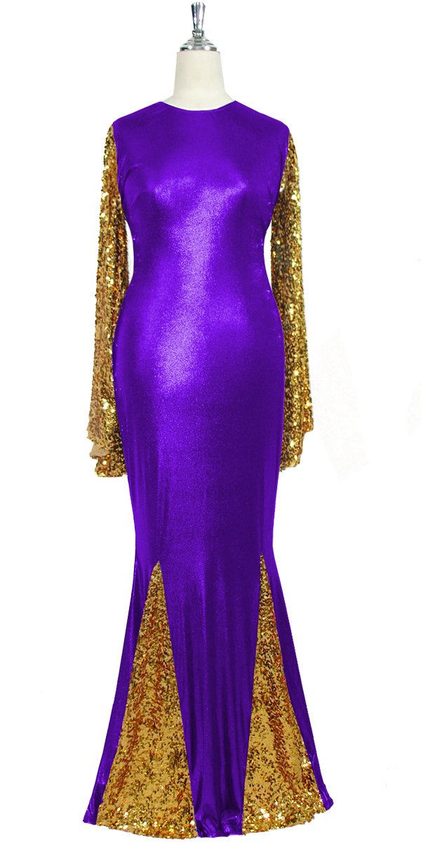 sequinqueen-long-gold-and-purple-sequin-dress-front-7001-049.jpg