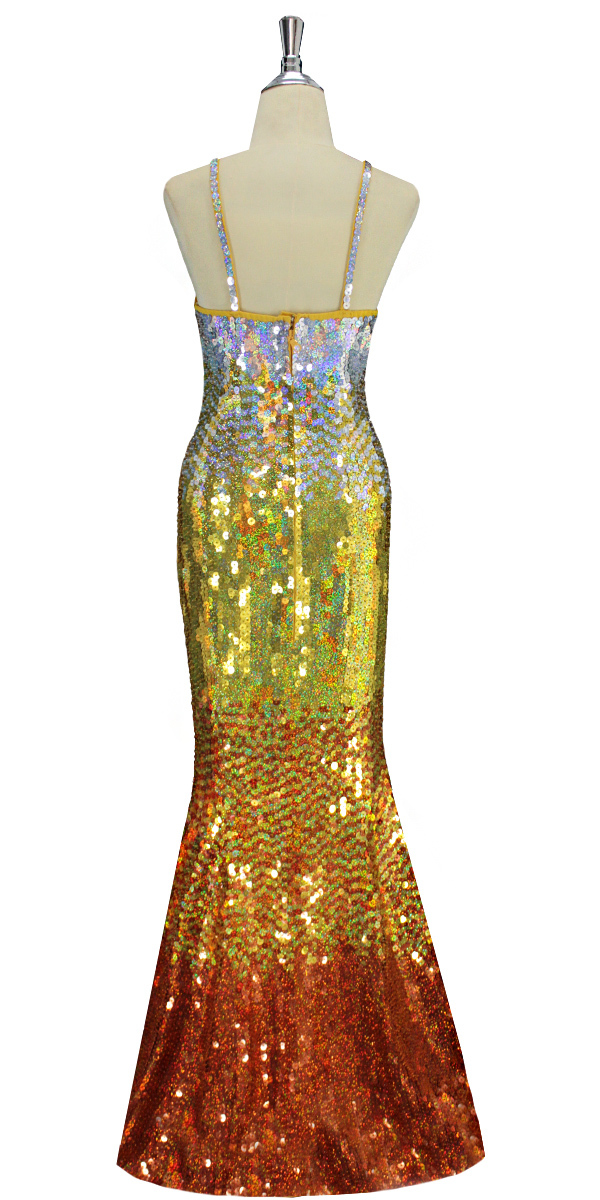 sequinqueen-long-hologram-silver-light-gold-old-gold-and-copper-sequin-dress-back-9192-073.jpg