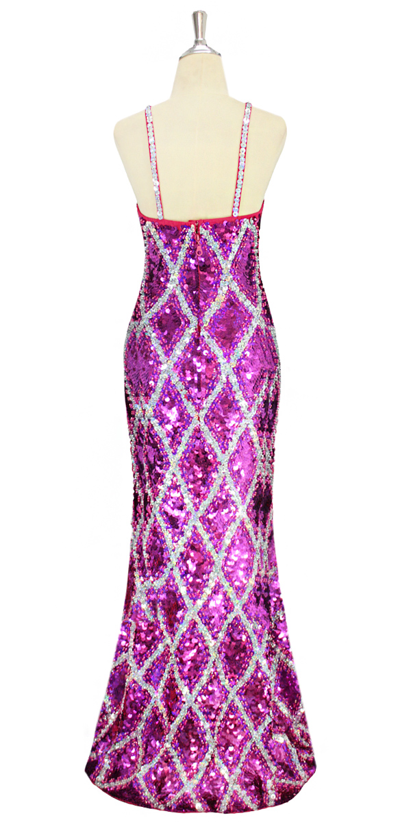 sequinqueen-long-metallic-fuchsia-and-silver-sequin-dress-back-4002-013..jpg