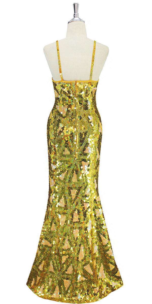 sequinqueen-long-metallic-gold-hologram-gold-and-light-pearl-peach-geometric-pattern-sequin-dress-back-4002-010.jpg