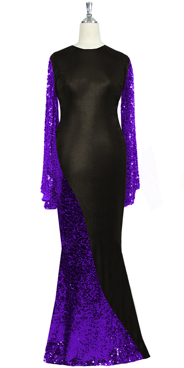 sequinqueen-long-purple-and-black-sequin-dress-front-7001-043.jpg