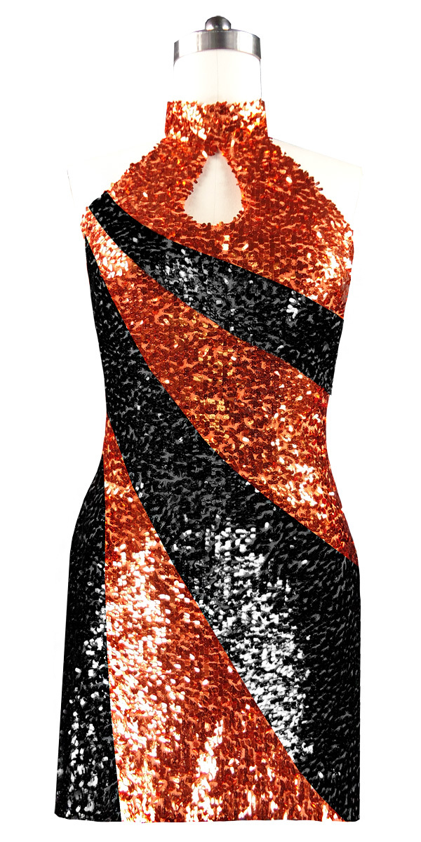 sequinqueen-short-black-and-copper-sequin-dress-front-7002-088.jpg