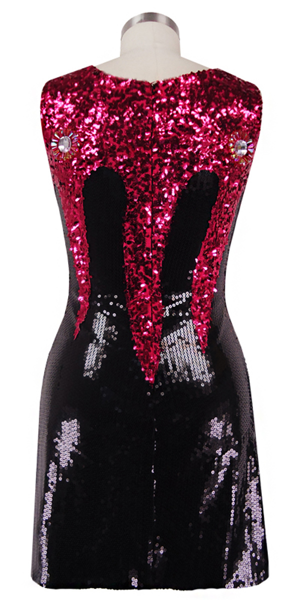 sequinqueen-short-black-and-fuchsia-sequin-dress-back-7002-066.jpg