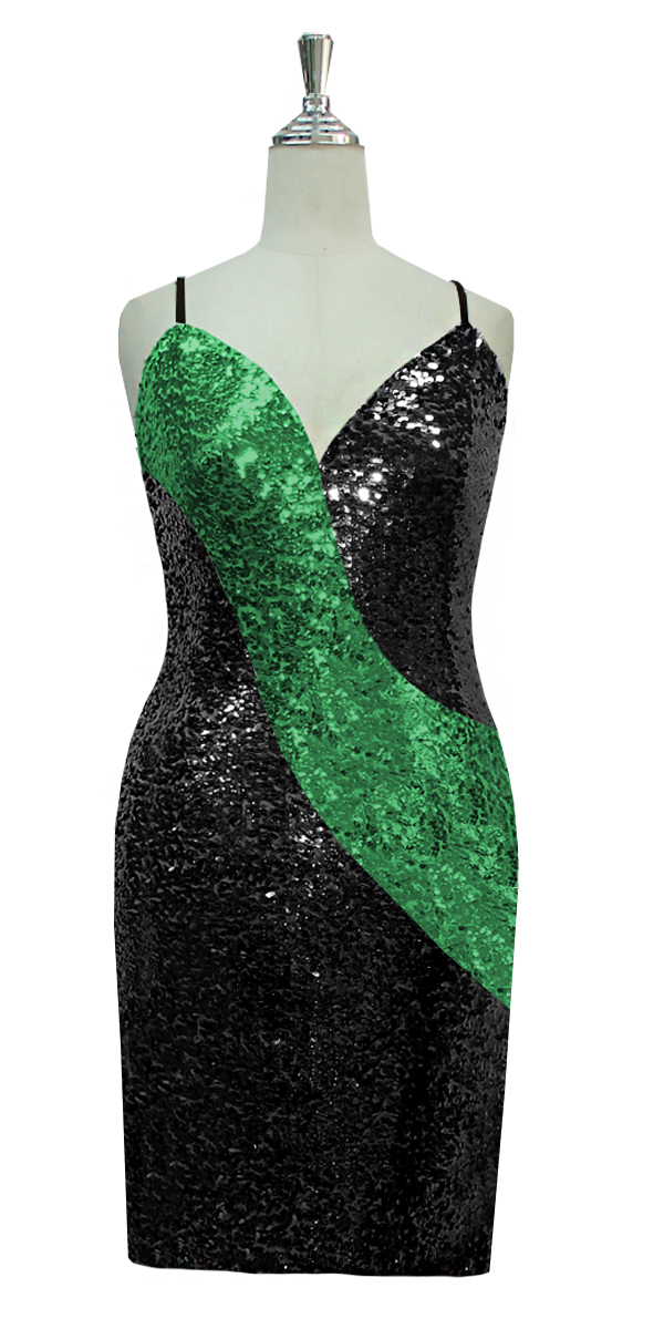 sequinqueen-short-black-and-green-sequin-dress-front-7002-074.jpg