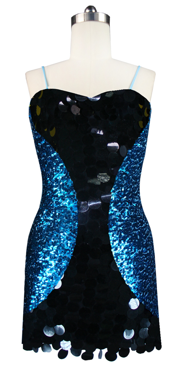 sequinqueen-short-blue-and-black-sequin-dress-front-7002-072.jpg