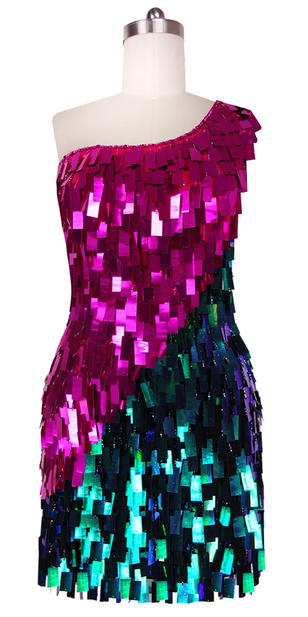 sequinqueen-short-fuchsia-and-green-sequin-dress-front-3005-007.jpg