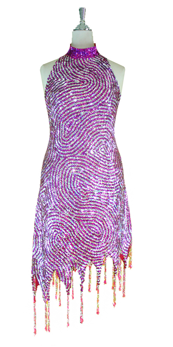 sequinqueen-short-fuchsia-and-silver-sequin-dress-front-3001-021.jpg