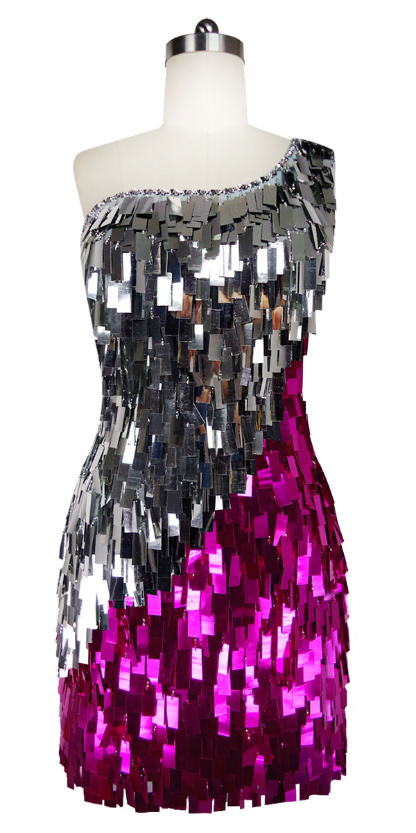 sequinqueen-short-fuchsia-and-silver-sequin-dress-front-3005-006.jpg