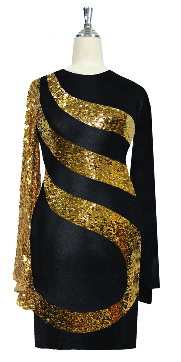 sequinqueen-short-gold-and-black-sequin-dress-front-7002-094.jpg