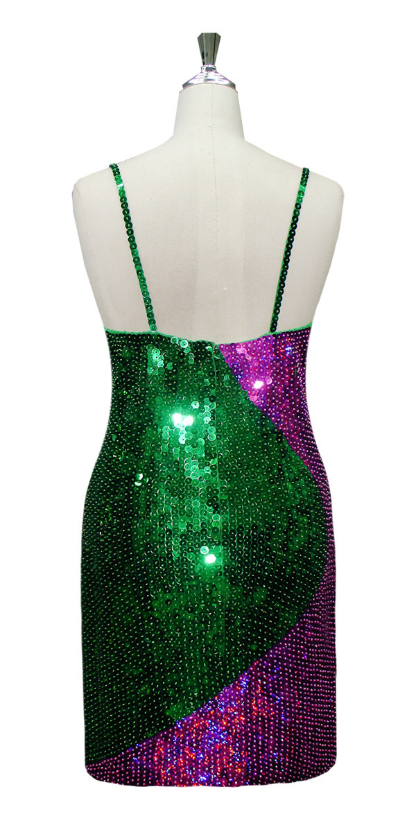 sequinqueen-short-green-fuchsia-sequin-dress-back-3002-007.jpg