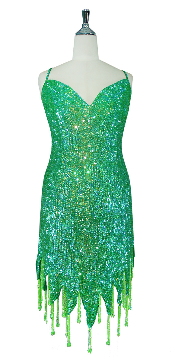 beaded and sequin dresses