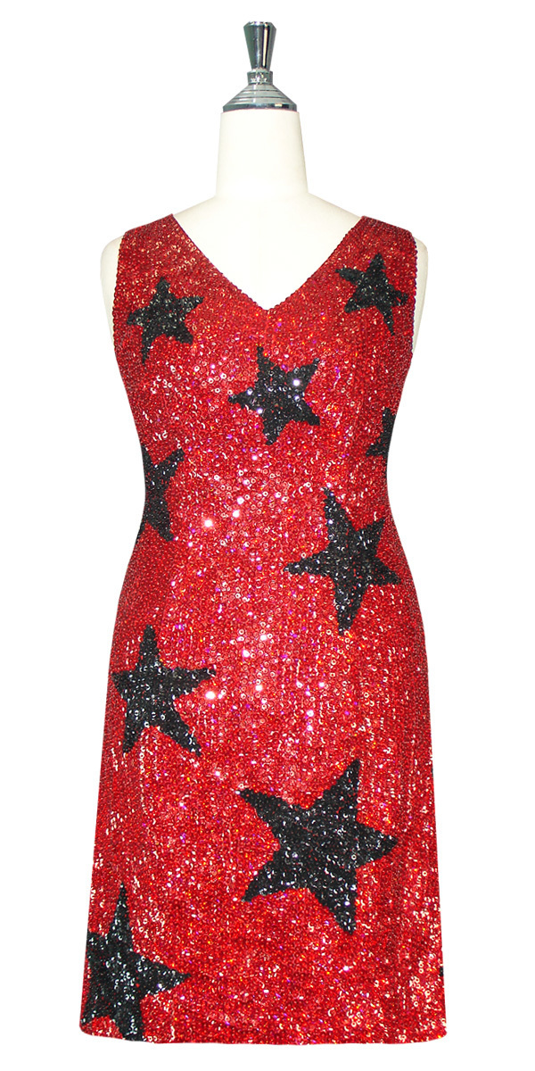 sequinqueen-short-red-black-sequin-dress-front-3001-008.jpg