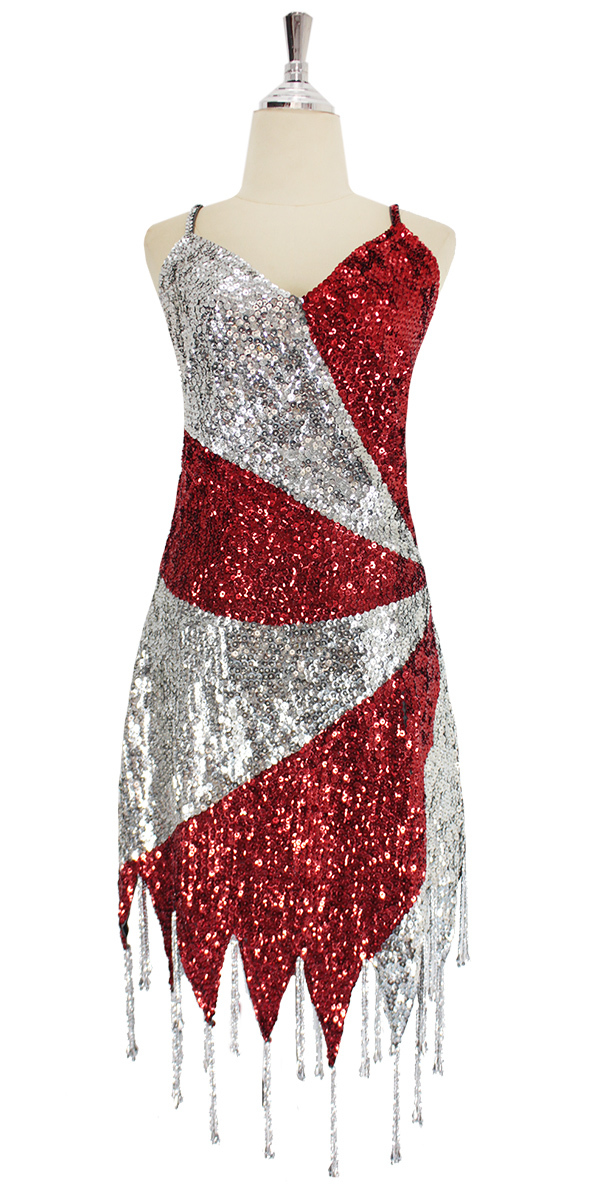 sequinqueen-short-red-silver-sequin-fabric-dress-front-9192-017.jpg