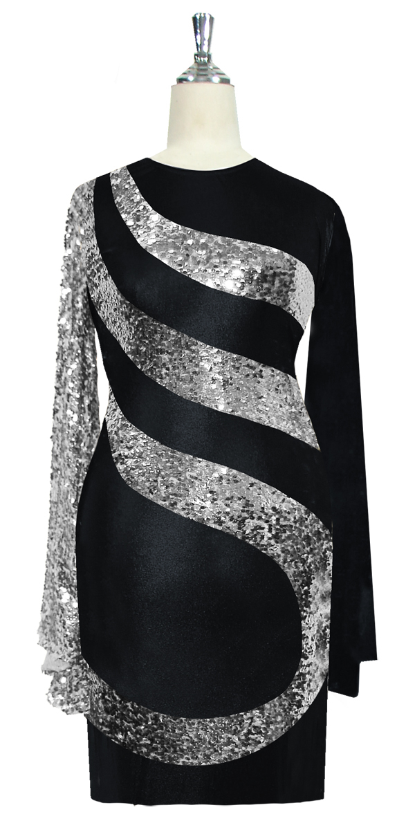 sequinqueen-short-silver-and-black-sequin-dress-front-7002-096.jpg