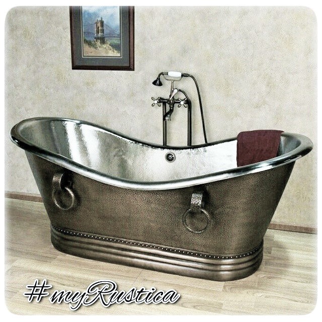 Copper Tub Specifications