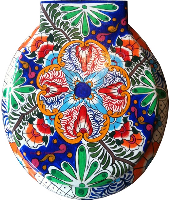 hand painted toilet seats from mexico
