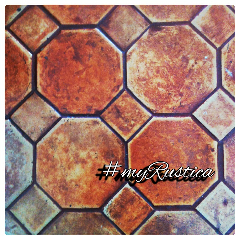 mexican rustic floor tiles