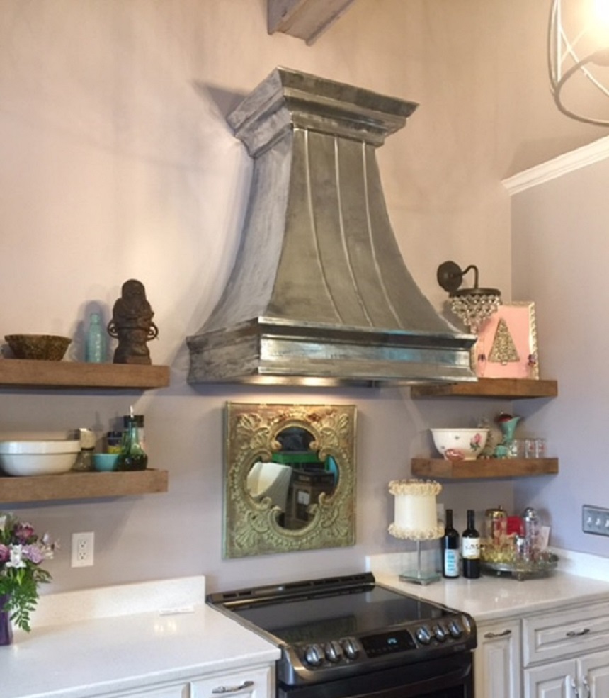 how to buy a copper range hood