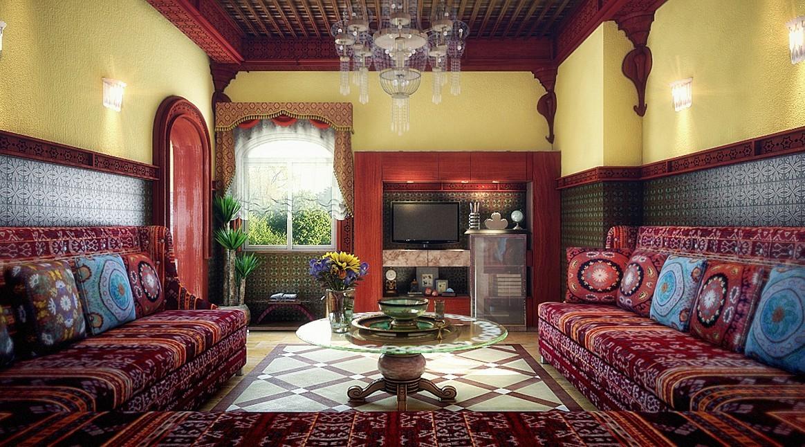 Moroccan Interior Design: 12 Perfect Ideas to Use in This Amazingly  Cultural Style