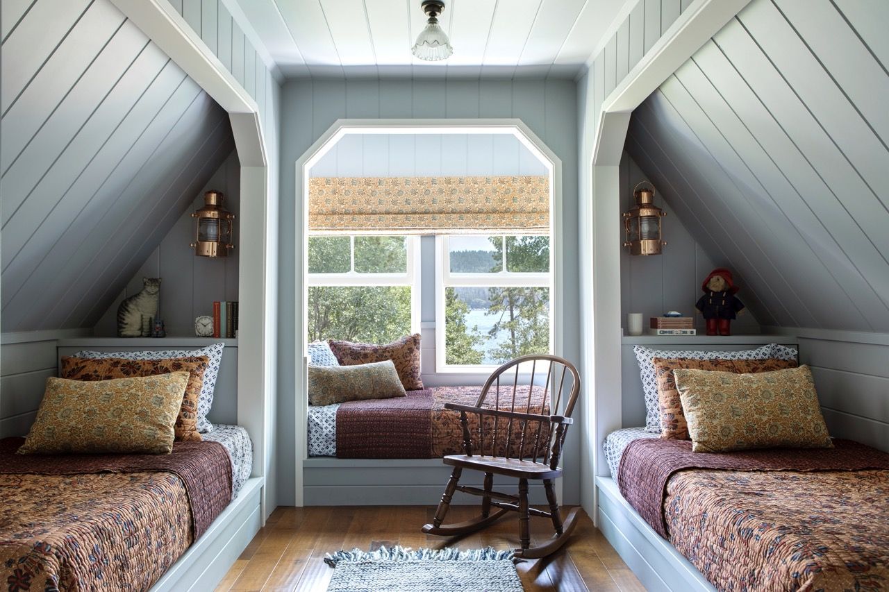 maximizing attic space