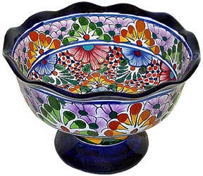 decorative ceramics from Mexico