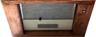 Range hood ventilation insert for copper metal vent hood