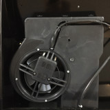 economy metal range hood ventilator replacement part
