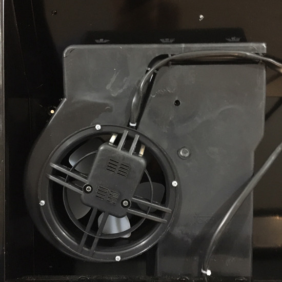 economy metal range hood ventilator replacement part