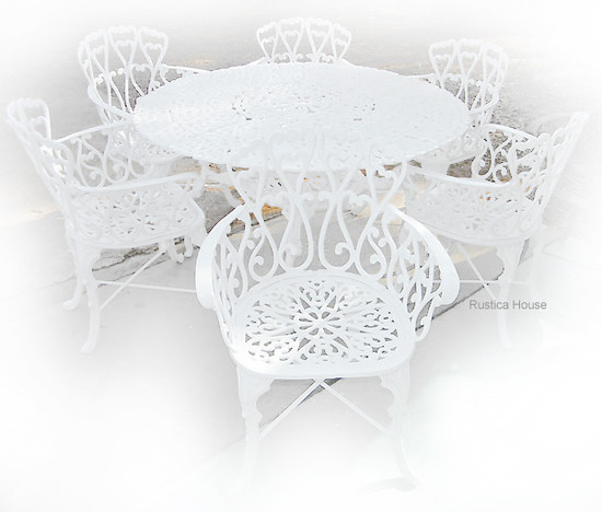 mexican outdoor dining furniture set