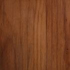 dark color wooden headboard