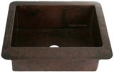 copper bar sink designer