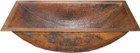 copper bar sink elegant