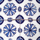 mediterranean moroccan ceramic tiles