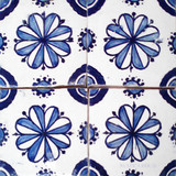 mediterranean moroccan ceramic tiles