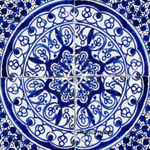 moorish moroccan ceramic tiles