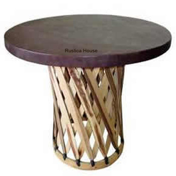equipal furniture round table