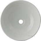 white talavera vessel sink colors
