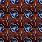 Mexican tiles hand made