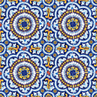 Mexican tiles Arabic