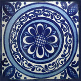 Spanish Mexican Tile